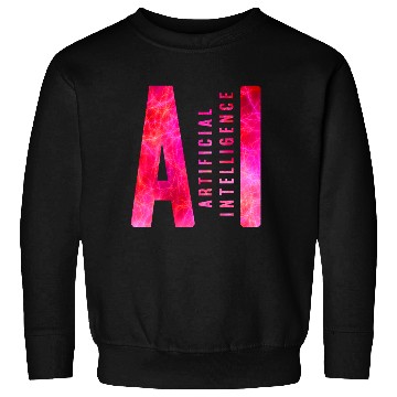 Discover AI Artificial Intelligence Sweatshirts