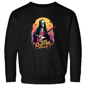 Discover Celebrate Halloween with Cowboy Funny Skeleton Sweatshirts