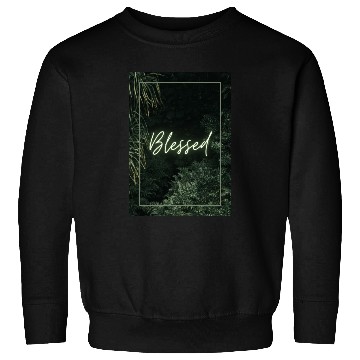 Discover Blessed Sweatshirts