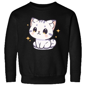 Discover Meow Series: Soft-Spot Wonder Sweatshirts