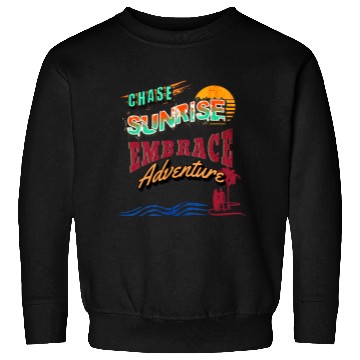 Discover Summer vibes Sweatshirts