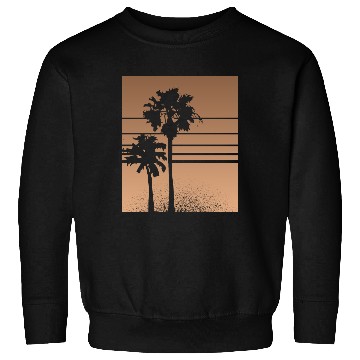 Discover Palm Trees Sweatshirts
