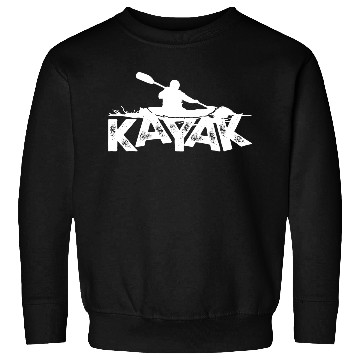 Discover kayak Sweatshirts