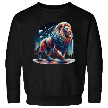 Discover LION Sweatshirts