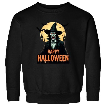 Discover Halloween Horror Witch Sweatshirts