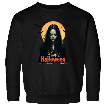 Discover Enchanting Vampire Witch Sweatshirts