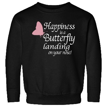 Discover Butterfly Butterflies Insect Collector Entomology Sweatshirts