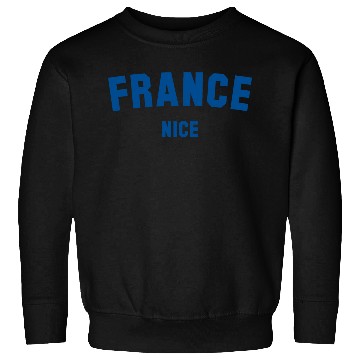 Discover NICE France Sweatshirts