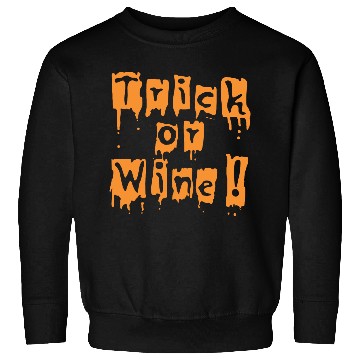 Discover Halloween Trick Or Treat Sweatshirts