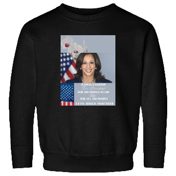 Discover A New Election of Change Has Come Sweatshirts