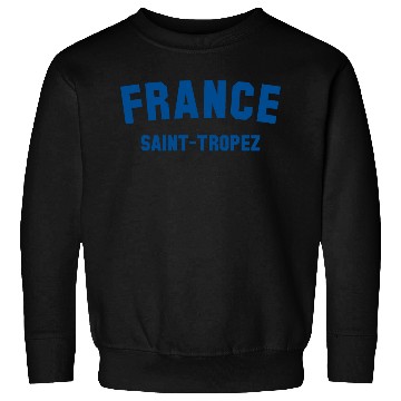 Discover SAINT-TROPEZ France Sweatshirts