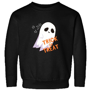 Discover Trick or Treat Sweatshirts