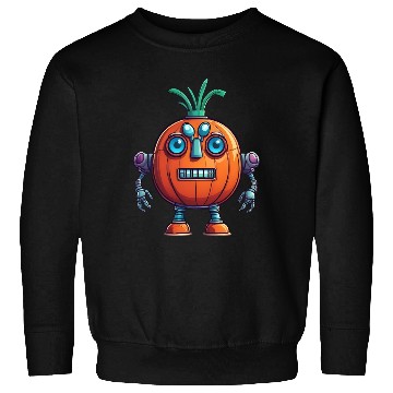Discover Robot Onion Sweatshirts