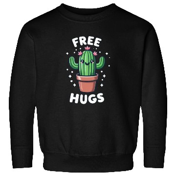 Discover Free Hugs Sweatshirts