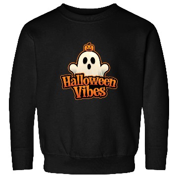 Discover Spooky vibes halloween Sweatshirts