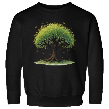 Discover Tree of Life Sweatshirts
