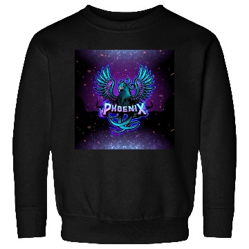 Discover Phoenix Blue 1 Sweatshirts