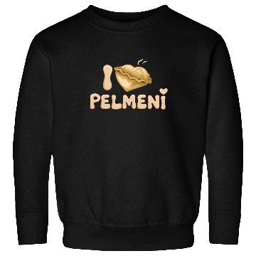 Discover Pelmeni Dumpling Russian Comfort Food Sweatshirts