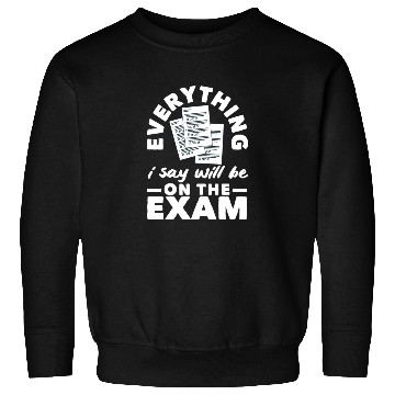 Discover Funny Teacher Gift Sweatshirts