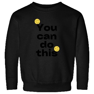 Discover Pink Minimalist Positive Quote Instagram Story Sweatshirts