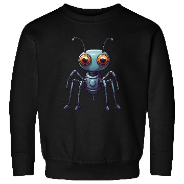 Discover Robot Ant Sweatshirts