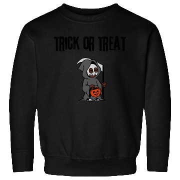Discover Trick or Treat Sweatshirts