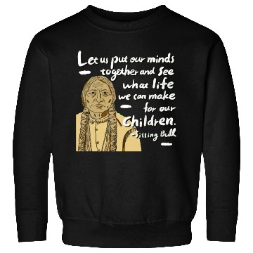 Discover Indigenous People Logos Sweatshirts