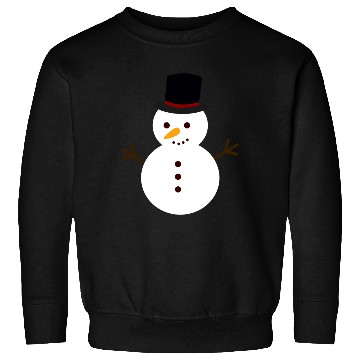 Discover Snowman Sweatshirts