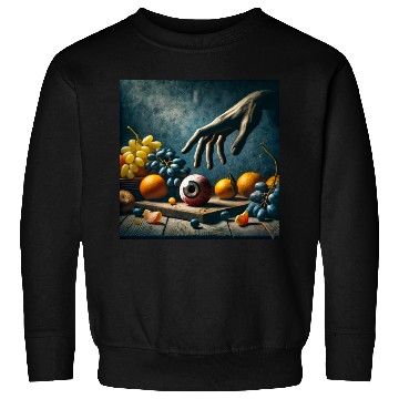 Discover a snack for Halloween Sweatshirts
