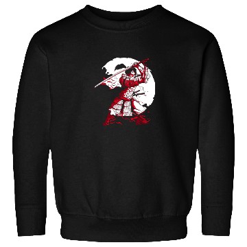Discover Kanji Japan Katana Sword Ninja Samurai Sweatshirts