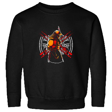 Discover Kanji Japan Katana Sword Ninja Samurai Sweatshirts