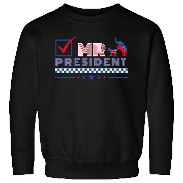Discover MR President US President, Trump 2024 Election Sweatshirts