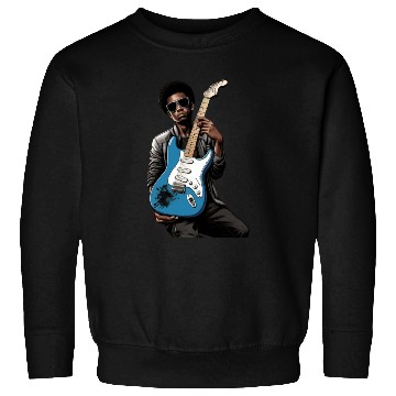 Discover Guitar Sweatshirts