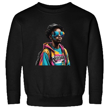 Discover Basic Streetwear Sweatshirts