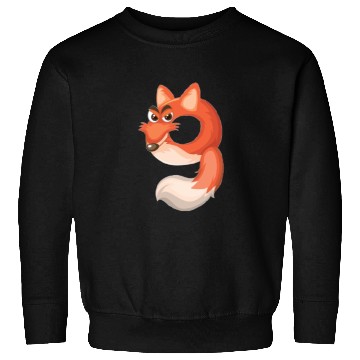 Discover Fox Number Nine Sweatshirts