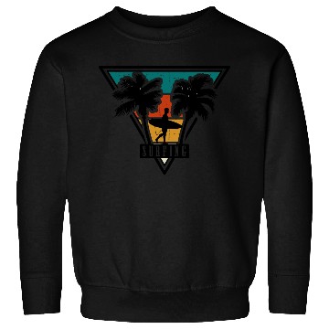 Discover Surfing Sweatshirts