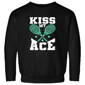 Discover Tennis Player Sweatshirts