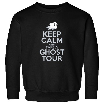 Discover Spooky Adventures on Haunted Ghost Tours and Sweatshirts