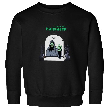 Discover Trick Or Treat Sweatshirts