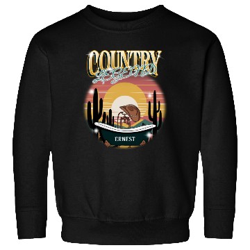 Discover Country Legend. Sweatshirts