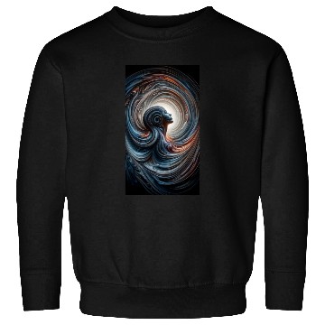 Discover AI Female Sweatshirts