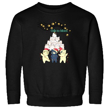 Discover Ode to catMom Sweatshirts
