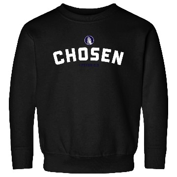 Discover Chosen Christian Design Sweatshirts