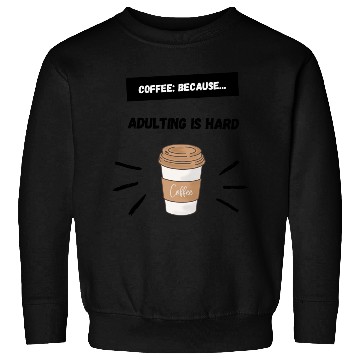 Discover Coffee Sweatshirts