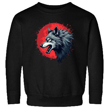 Discover Fierce Moon Sweatshirts