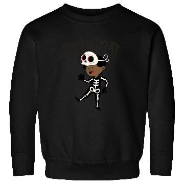 Discover Trick or Treat Sweatshirts