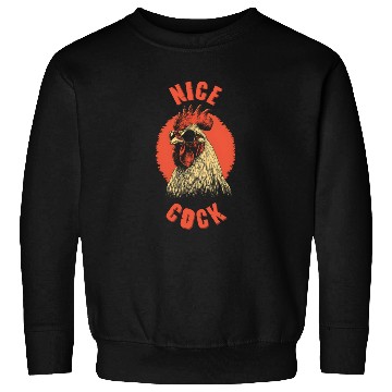 Discover Nice Cock Bro Sweatshirts
