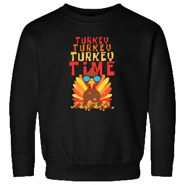 Discover Turkey Time Sweatshirts
