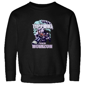Discover Tipping the Horizon Sweatshirts