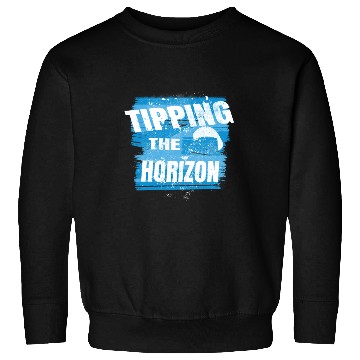 Discover Tipping the Horizon Sweatshirts